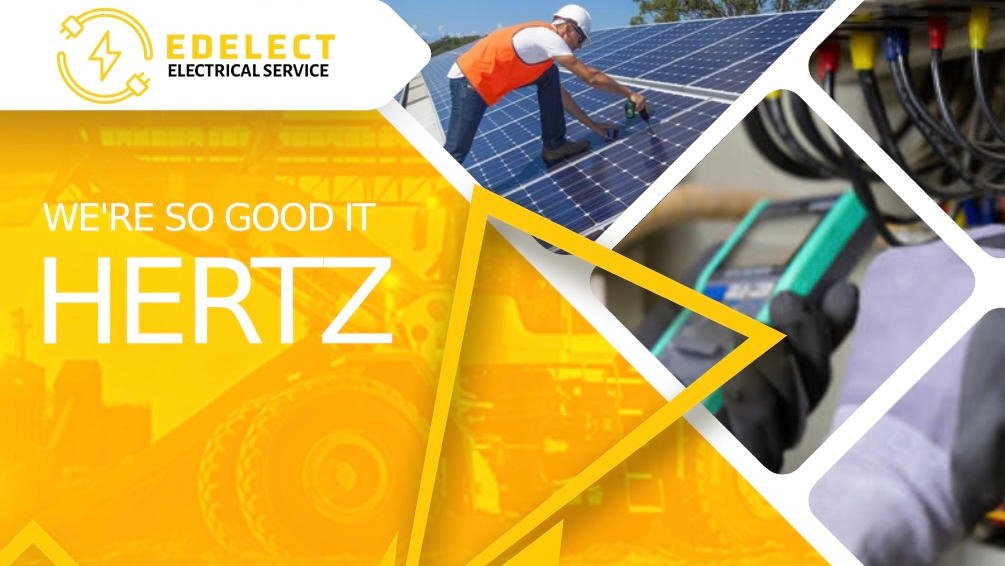 Cover photo of Edelect Electrical